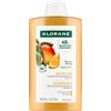Klorane Mango Biologico Shampoo per Capelli 400 ml
