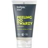 Tołpa Tolpa Men Peeling Allo Zenzero Per Il Viso peeling del viso 150 ml