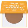 Miyo Matt Bronzing Powder Sun Bronzer per il Viso, 02 Chilly Bronze No 10 g Chilly Bronze