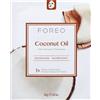 Foreo Farm To Face Coconut Oil Maschera in Fogli per il Viso