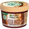 Fructis Hair Food Burro Di Cacao maschera per capelli 400 ml