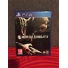 Warner Mortal Kombat X AT PEGI - Playstation 4 - [Edizione: Germania]