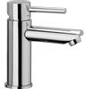 Paffoni Miscelatore lavabo Paffoni Stick senza scarico cromato SK071HCR