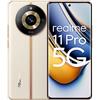 Realme Smartphone Realme 11 Pro 6.7'' 8GB/128GB/5G/Dual sim/5000mAh/Beige alba [REA11PR5G128SUBEEU]