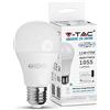V-TAC VT-5113, Lampadina LED E27 11W A60 Compatibile con Google Home e Amazon Alexa Tramite App Smart RGB e 3 in 1 Dimmerabile