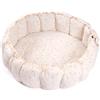 Play&Go Bloom Sacco Portagiochi Tappeto Imbottito e Baby Nest - Moon