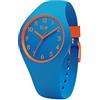 Ice-Watch - ICE ola kids Robot - Orologio blu da Bambini con Cinturino in silicone - 014428 (Small)