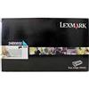 Lexmark Originale Toner Lexmark 24B5832 ciano - U00400