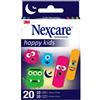 CEROTTI NEXCARE KIDS PLASTERS MONSTERS 20 PEZZI ASSORTITI