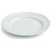 Tognana Piatto Piano Cm 28 Bianco Porcellana Bianco LINEA OPERA di Tognana