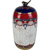 DKD Home Decor Vaso DKD Home Decor Porcellana Shabby Chic (16x16x32 cm)