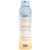 Isdin Fotoprotector Spray Trasparente Wet Skin SPF 50 Protezione Corpo 250 ml