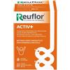 Reuflor Activ+ Integratori di Fermenti Lattici Acido Pantotenico e Acido Folico 20 Stick