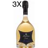 (3 BOTTIGLIE) Derbusco Cives - Crisalis 2018 - Blanc de Noir - Franciacorta DOCG - 75cl