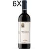 (6 BOTTIGLIE) Tenuta San Leonardo - Terre di San Leonardo 2021 - Vigneti delle Dolomiti IGT - 75cl
