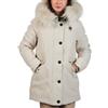 Blauer Blouson Imbottito Piuma Giacchetto, 137 Pellicano, S Donna