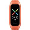 OPPO Band Sport Tracker Smartwatch con Display AMOLED a Colori 1.1'' 5ATM Carica Magnetica, Impermeabile 50m, Pedometro Fitness Cinturino Cardiofrequenzimetro, Versione Italia, Colore Orange