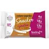 LOGISTICA FOOD Srl Snacker Pomodoro e Paprica Feeling Ok 50g