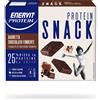 ENERVIT SpA Protein Snack Fondente Low Sugar Enervit 8 x 27g