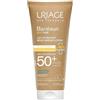 URIAGE LABORATOIRES DERMATOLOG Latte Solare SPF50+ Tubo Eco Bariésun Uriage 200ml