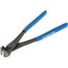 GEDORE Tenaglia per Cementisti per Tagliare e Schiacciare, Fili Fino a 1.6 mm, Taglienti Temprati a Induzione, Lunghezza 230 mm, 8380-225 TL