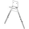 Barco TV Mount ClickShare Bar