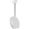 LINEA LIGHT Sospensione led Linea Light Yo-Yo 16W 3000K bianco - 9637 [15021000]