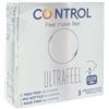 THERAS CONSUMER HEALTH Srl Control UltraFeel 3 Pezzi