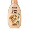 Garnier Ultra Dolce shampoo con latte di vaniglia e polpa di papaya, 300 ml, Confezione da 1