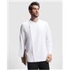 Roly Abbigliamento personalizzate. Giacca da chef con nome unisex personalizzata Roly Dabiz - Roly personalizzate o neutre