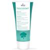 Tebodont Dentifricio, ostacola la formazione di placca, rinforza il tessuto gengivale con olio dell'albero del tè, senza fluoruro