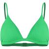 Trendyol Top Bikini in Maglia da Donna Costumi da Bagno, Verde, 0
