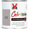 V33 Smalto Multisupporto Colorissim Tortora 0.5 L