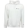 Champion Legacy Icons - Heavy Spring Terry Small Script Logo Felpa con Cappuccio, Bianco, Uomo SS24