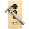 Parker Safety Razor Parker rasoio di sicurezza 91R classic e 5 lamette da barba Parker