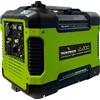 Tecnoware Generatore 2200VA Ad Inverter Silenziato, Monofase 230 Vac, 50 Hz, Mot