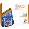NUTRIGEA Srl NutriCol - Nutrigea - 60 capsule - Integratore alimentare per la fisiologica funzione intestinale