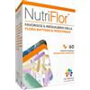 NUTRIGEA Srl NutriFlor - Nutrigea - 60 capsule - Integratore alimentare per la fisiologica funzione intestinale