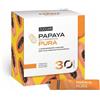 ZUCCARI Srl Papaya Pura - Zuccari - 30 stick-pack - Integratore alimentare che protegge l'organismo dallo stress ossidativo