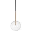 Ideal Lux Equinoxe Sp1 D15 Ottone Lampada a sospensione