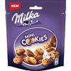 Milka Biscotti con Gocce di Cioccolato Mini Cookies, 110g