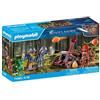 Playmobil Agguato al posto di blocco 71485 di Playmobil