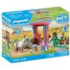 Playmobil Veterinario della fattoria 71471 di Playmobil