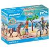 Playmobil Gita a cavallo 71470 di Playmobil