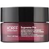 KORFF Srl Korff Supreme Pro Crema Viso Ricca Antirughe - Crema viso rimpolpante per pelle secca - 50 mL
