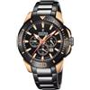 FESTINA OROLOGIO FESTINA SPECIAL EDITIONS CHRONO BIKE ACCIAIO NERO E IP ROSA F20645/1