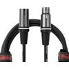 Cableworks Gator Cableworks - GCWC-XLR-10 - Cavo microfono - 3 metri