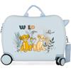 Disney Articolo ottimale, Valigia per bambini, 50x38x20 cms, Re Leone