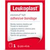 ESSITY ITALY SpA Leukoplast Elastomull Half - Benda Elastica Coesiva Compressione Forte 6cm x 4m