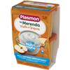 Plasmon La Merenda Mela e Yogurt in Vasetti 2x120g
